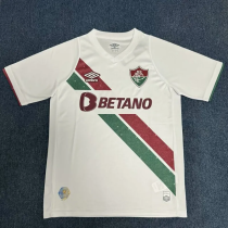 24-25 Fluminense Away Fans Soccer Jersey