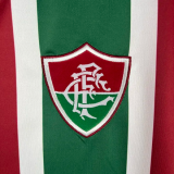 2016-2017 Fluminense Home Retro Soccer Jersey