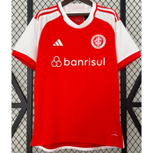 24-25 Internacional Home Fans Soccer Jersey