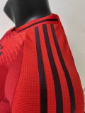 24-25 Bayern Home Player Version Soccer Jersey