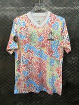 24-25 Marseille Special Edition Fans Soccer jersey