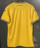 22-24 Ukraine Home Fans Soccer Jersey