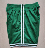 2024 Boston Celtics Embroidery Top Quality NBA Pants