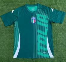 2024 Italy Special Edition Fans Soccer Jersey