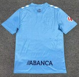 24-25 Celta Home Fans Soccer Jersey