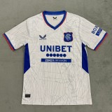 24-25 Rangers Away Fans Soccer Jersey