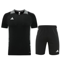 2024 AD Black Training Short Suit