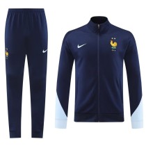 24-25 France High Quality Jacket Tracksuit