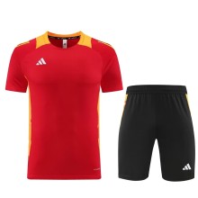 2024 AD Red Training Short Suit