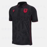 2024 Albania European Cup Fans Version Soccer Jersey