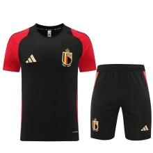 24-25 Belgium High Quality Training Short Suit