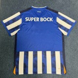 24-25 Porto Home Fans Soccer Jersey