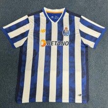 24-25 Porto Home Fans Soccer Jersey