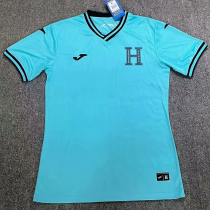 24-25 Honduras Away Fans Soccer Jersey