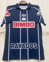 1998-1999 Monterrey Third Retro Soccer Jersey