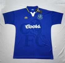 1995-1997 CHE Home Retro Soccer Jersey