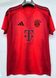 24-25 Bayern Home Fans Version Soccer Jersey