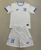 24-25 Honduras Home Kids Soccer Jersey