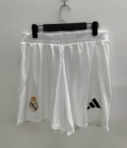 24-25 RMA Home Player Version Shorts Pants