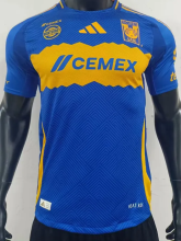 24-25 Tigres UANL Away Player Version Soccer Jersey