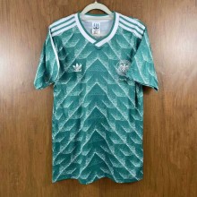 1990 Germany Retro Soccer Jersey