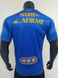 24-25 Tigres UANL Away Player Version Soccer Jersey