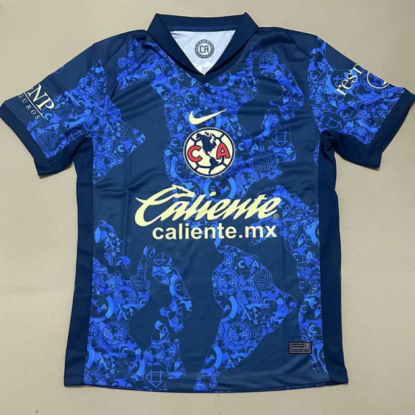 24-25 Club America Away Fans Soccer Jersey