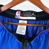 22-23 Nuggets Blue Edition Top Quality NBA Pants (Trapeze Edition)