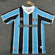 24-25 Gremio Home Fans Soccer Jersey