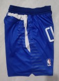 2024 Los Angeles Clippers Embroidery Top Quality NBA Pants