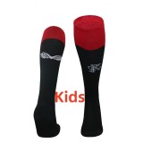 24-25 Rangers Home Kids Socks