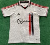 24-25 Sao Paulo Special Edition Fans Soccer Jersey