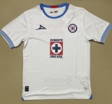 24-25 Cruz Azul Away Fans Soccer Jersey