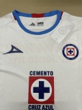 24-25 Cruz Azul Away Fans Soccer Jersey