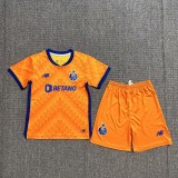 24-25 FC Porto Away Kids Soccer Jersey