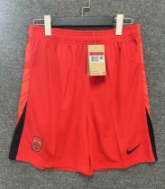 24-25 China Home Shorts Pants