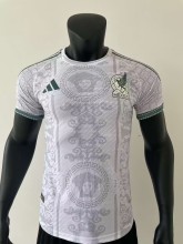 24-25 Mexico Special Edition Player Version Soccer Jersey