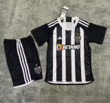 24-25 Atletico Mineiro Home Kids Soccer Jersey