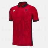 2024 Albania European Cup Home Fans Version Soccer Jersey