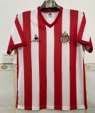 1986-1987 Chivas Away Retro Soccer Jersey