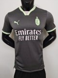 24-25 ACM Third Player Version Soccer Jersey