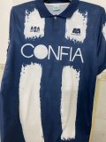 1995-1996 Monterrey Away Retro Soccer Jersey