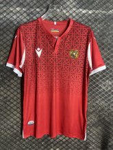 2024 Armenia Home Fans Version Soccer Jersey