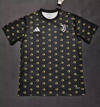 24-25 JUV Black Special Edition Fans Soccer Jersey