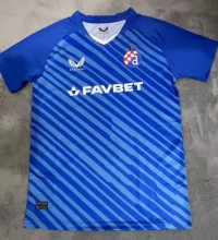 24-25 Dinamo Zagreb Home Fans Soccer Jersey