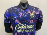 24-25 Club America Third Player Version Soccer Jersey