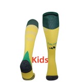 24-25 Celts Away Kids Socks