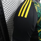 24-25 JAMAICA Away Player Version Soccer Jersey