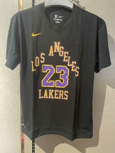 2024 NBA New Pattern Pure cotton T-shirt