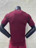 24-25 Roma Home Player Version Soccer Jersey